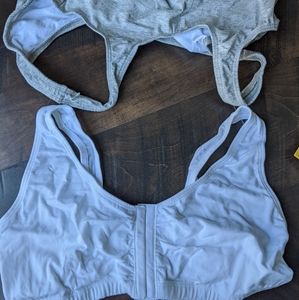 Bundle of Two Bralettes